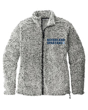MYHA - Ladies Cozy Fleece Jacket (2 color options)