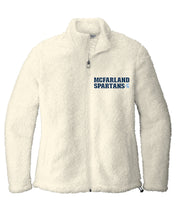 MYHA - Ladies Cozy Fleece Jacket (2 color options)