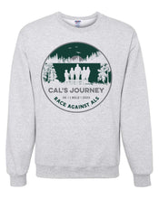 Cal's Journey - Unisex Crewneck Sweatshirt (2 color options!)