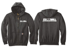 DMW - Carhartt Midweight Full Zip Hoodie (2 color options!)