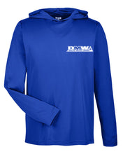 DMW - Men's Performance Thin UV Hoodie (2 color options!)