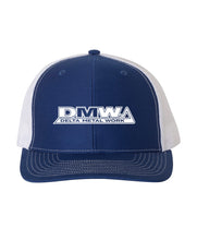 DMW - Snapback Trucker Hat (2 color options!)