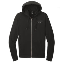 PP - District Fleece Full-Zip Hoodie (2 color options!)