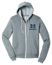 MYHA - Unisex Full Zip Hoodie (2 color options)