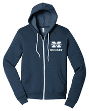 MYHA - Unisex Full Zip Hoodie (2 color options)