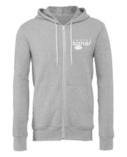 CS - Bella Unisex Fleece Full-Zip Hoodie
