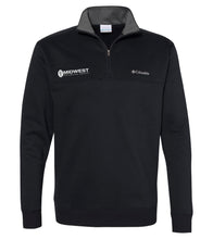 MFG - Columbia 1/2 Zip Sweatshirt (4 color options!)