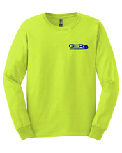 GBR - Gildan Long Sleeve T-shirt (2 color options!)