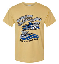 McF Sharks - YOUTH T-shirt