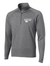 CS -  Sport Tek Unisex Stretch 1/2 Zip Pullover
