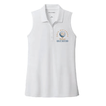 ND - Women's Dry Zone Sleeveless Polo (2 color options!)