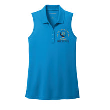 ND - Women's Dry Zone Sleeveless Polo (2 color options!)