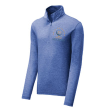 ND - Sport-Tek Triblend 1/4 Zip (2 color options!)