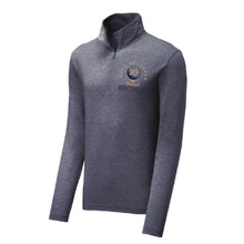 ND - Sport-Tek Triblend 1/4 Zip (2 color options!)