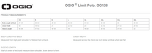 ND - OGIO Limit Polo (2 color options!)