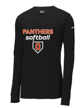 Oregon SB - Nike Dri-FIT Cotton/Poly Long Sleeve Tee (2 color options!)