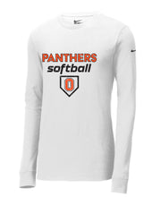 Oregon SB - Nike Dri-FIT Cotton/Poly Long Sleeve Tee (2 color options!)