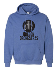 OO - Heavy Blend Hooded Sweatshirt (5 color options!)
