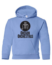 OO - Youth Heavy Blend Hooded Sweatshirt (5 color options!)