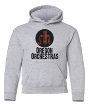 OO - Youth Heavy Blend Hooded Sweatshirt (5 color options!)