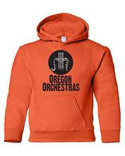 OO - Youth Heavy Blend Hooded Sweatshirt (5 color options!)
