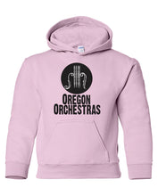 OO - Youth Heavy Blend Hooded Sweatshirt (5 color options!)