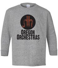 OO - Youth DryBlend Long Sleeve Tee (3 color options!)
