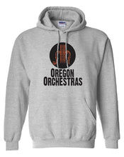 OO - Heavy Blend Hooded Sweatshirt (5 color options!)