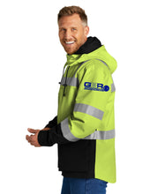 GBR - Waterproof Ripstop 3-In-1 Parka Jacket