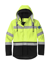 GBR - Waterproof Ripstop 3-In-1 Parka Jacket