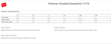 V of McF - Hanes Ultimate Cotton Hoodie (2 color options!)