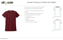 V of McF - Women's Triblend Tee (2 color options!)