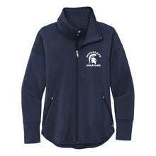 McF Schools - OGIO Ladies Full Zip Fleece (2 color options!)