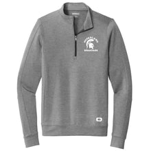 McF Schools - OGIO Unisex 1/2 Zip Fleece (2 color options!)