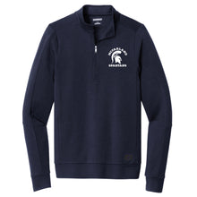 McF Schools - OGIO Unisex 1/2 Zip Fleece (2 color options!)