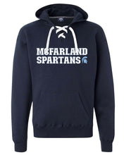 MYHA - Unisex Sport Lace Hoodie (3 color options)