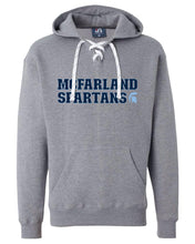 MYHA - Unisex Sport Lace Hoodie (3 color options)