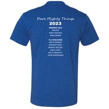 ZONE IMWI (w/ names on back) - Next Level Youth Cotton Crew