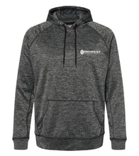 MFG - Burnside Performance Raglan Hoodie