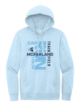 IMMS Track - District Fleece Hoodie (3 color options!)