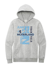 IMMS Track - District Fleece Hoodie (3 color options!)
