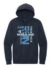 IMMS Track - District Fleece Hoodie (3 color options!)