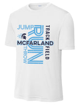 IMMS Track - Sport Tek Dri-Fit t-shirt (3 color options!)