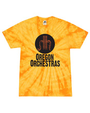 OO - Youth Multi-Color Tie-Dyed T-shirt (3 color options!)