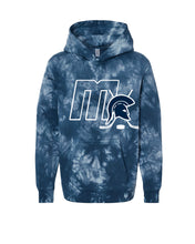 MYHA - Youth Tie-Dyed Hoodie