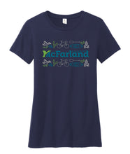V of McF - Women's Triblend Tee (2 color options!)