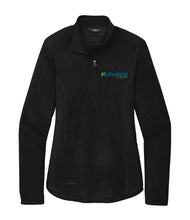 V of McF - Eddie Bauer Ladies 1/2 Zip Microfleece Jacket