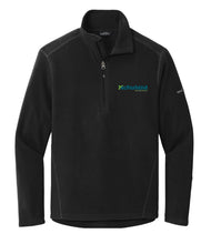 V of McF - Eddie Bauer 1/2 Zip Microfleece Jacket