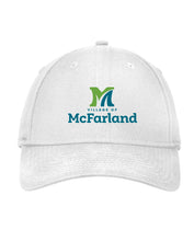 V of McF - New Era Adjustable Structured Hat