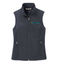 V of McF - Port Authority Ladies Core Soft Shell Vest